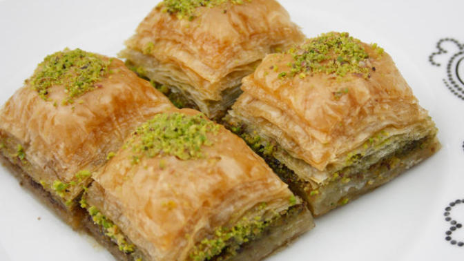 Do you like baklava?
