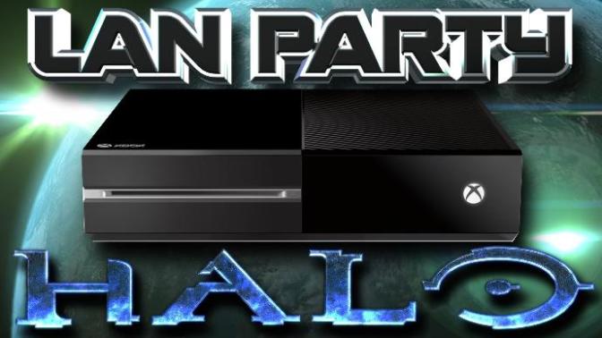 If your friend is hosting a LAN party would you go?
