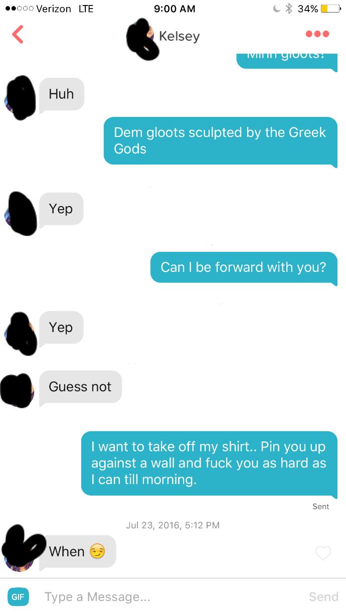 Do you feel like tinder is just too easy sometimes?