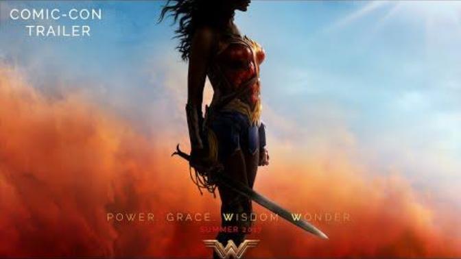 Guys, New "Wonder Woman" movie and attitudes towards "Equality" between the issue of "Gender" in movies and "superhero" roles?