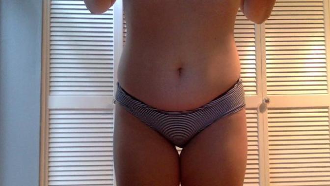 Am I too fat to be considered attractive?