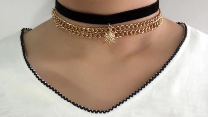 Do guys like chokers on a girl?