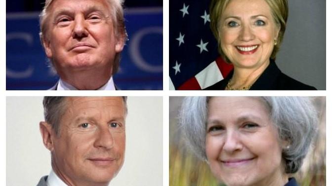 Try To Convince Your Fellow G@Gers To Vote For Your Presidential Candidate, In Only Eight Words?