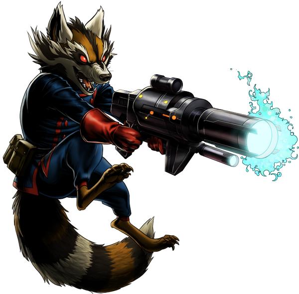 For those who are fans of Marvel's Guardians of the Galaxy franchise(comic books, film, etc.), who's your most favorite character/GotG member?