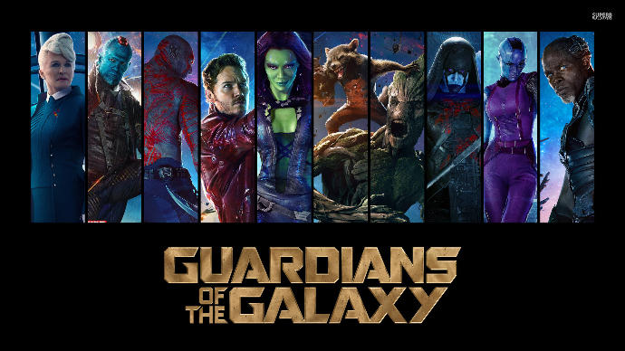 For those who are fans of Marvel's Guardians of the Galaxy franchise(comic books, film, etc.), who's your most favorite character/GotG member?