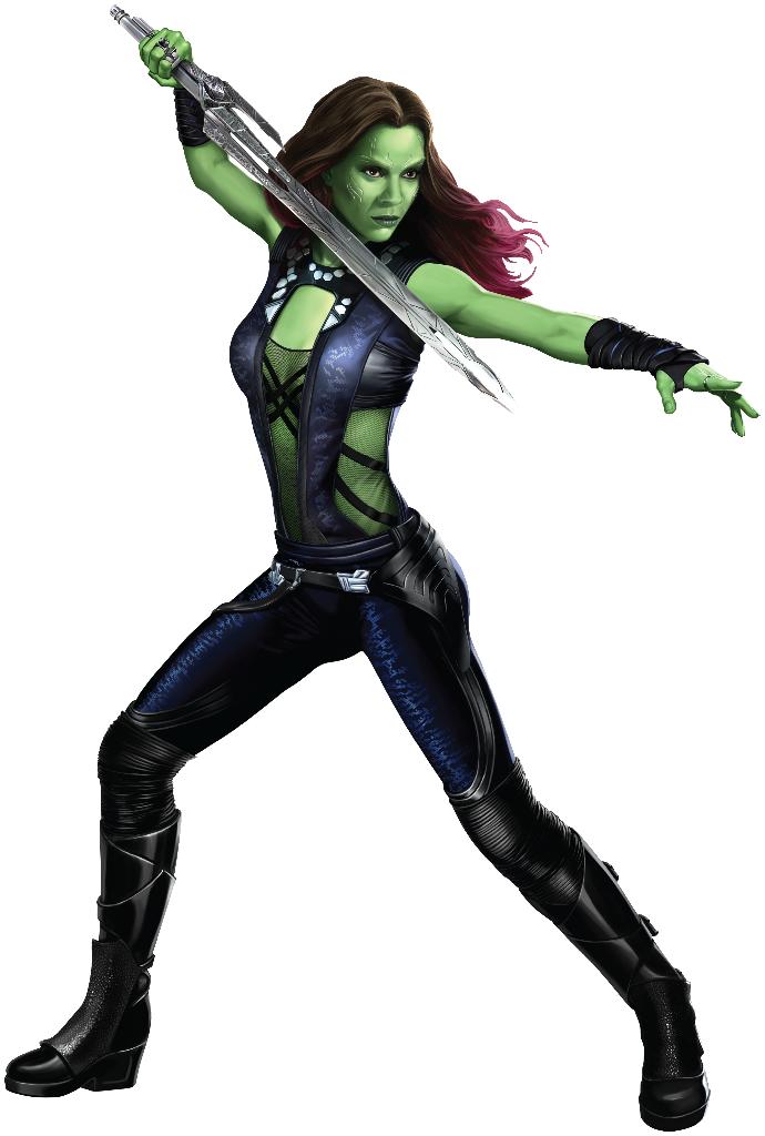 For those who are fans of Marvel's Guardians of the Galaxy franchise(comic books, film, etc.), who's your most favorite character/GotG member?