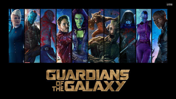 For those who are fans of Marvel's Guardians of the Galaxy franchise (comic books, film, etc.), who's your most favorite character/GotG member?