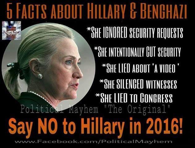 How EVIL is Hillary Clinton?