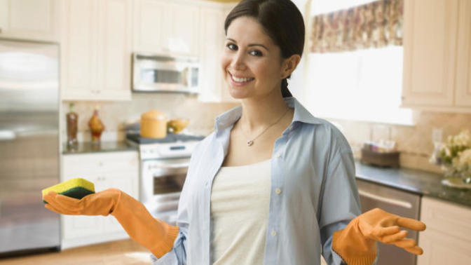 Do girls actually like cooking and cleaning for people?