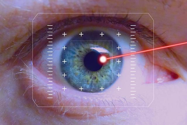 What's the best solution for bad eyesight?