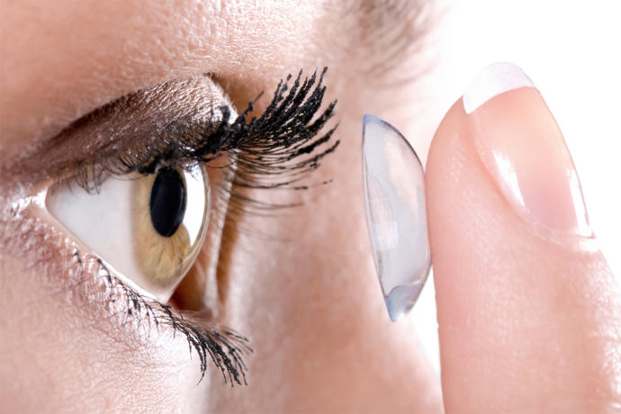 What's the best solution for bad eyesight?