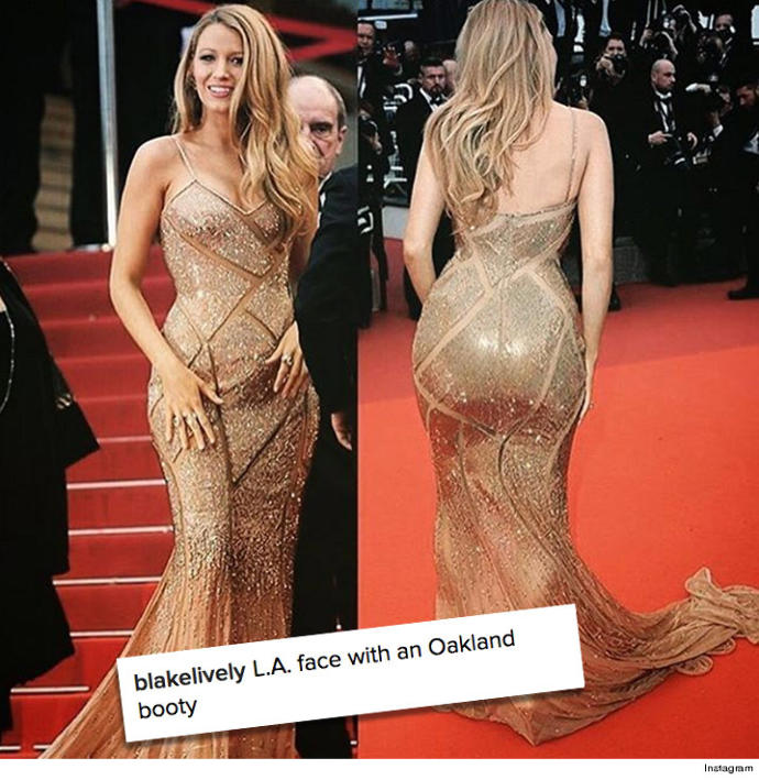 What actress has the best ass?
