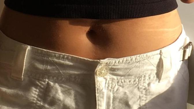 Do guys mind some stomach fat? Honest answers please?
