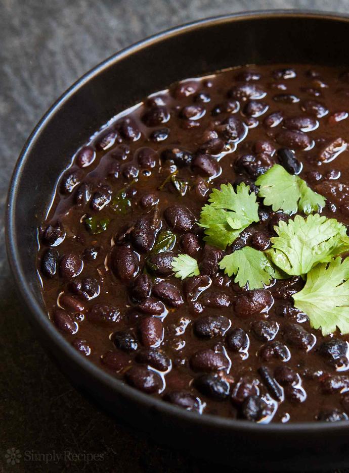 What's your favorite type of bean?
