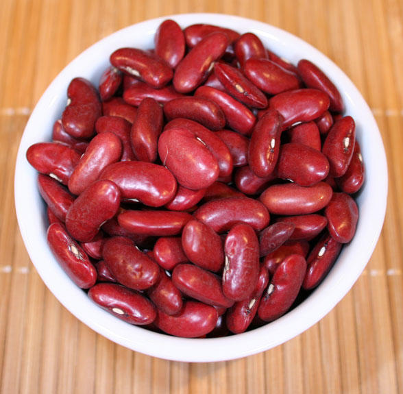 What's your favorite type of bean?