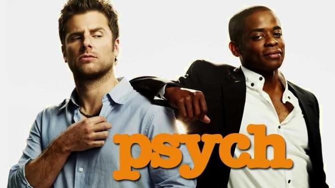 ARE there any funny yet detective/mystery shows like Psych was or was Psych unique?