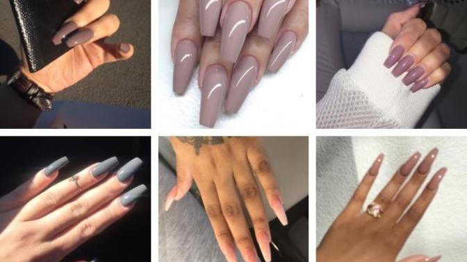 What do you think of these kind of nails?