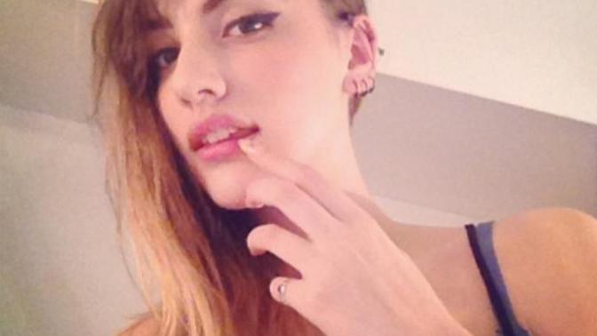 Do I look better without facial piercings?