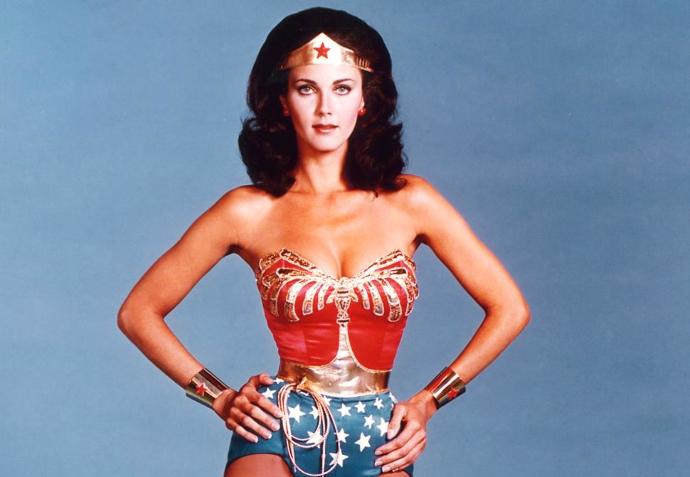 How do you feel about Gal Gadot playing as Wonder Woman in the Wonder Woman movie coming up next year?