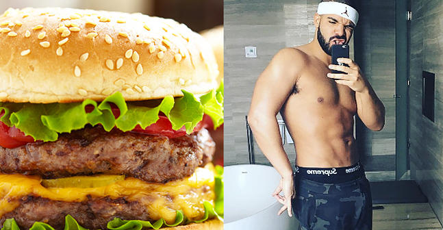 Tough Buzzfeed Game: Would you pick the food over the hot celebrity?