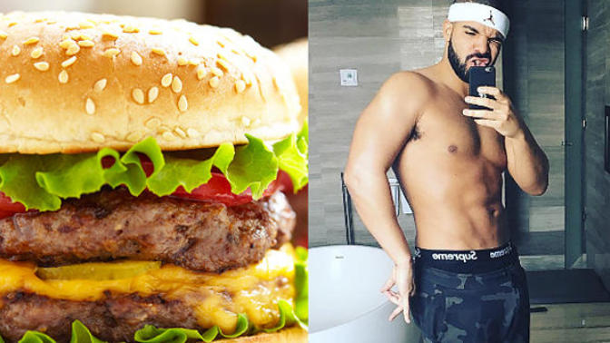 Tough Buzzfeed Game: Would you pick the food over the hot celebrity?