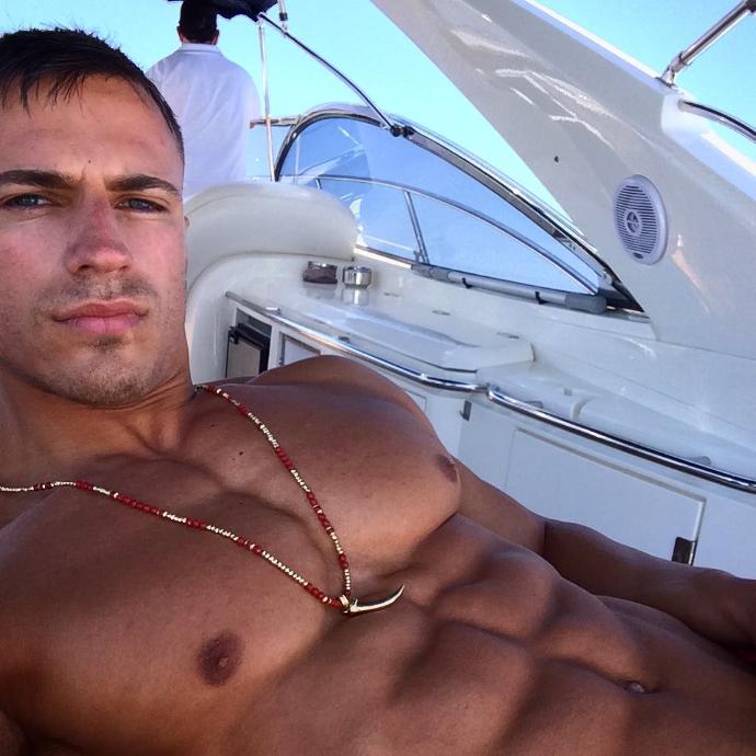Do you find Chad Thundercock attractive?