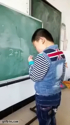 Do you think you are intelligent then this kid...... lol ?