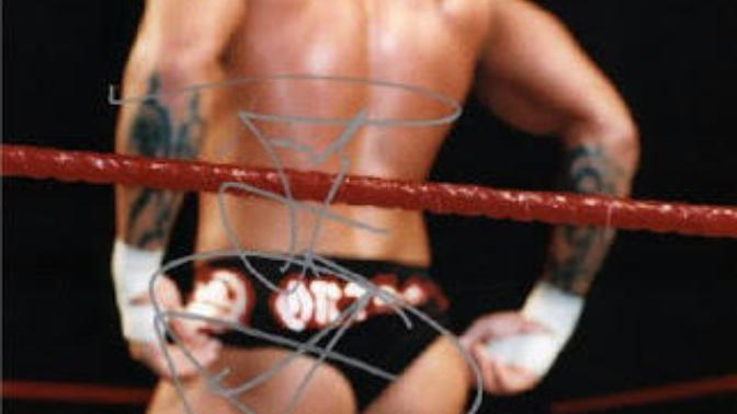 Do you think Randy Orton is hot?