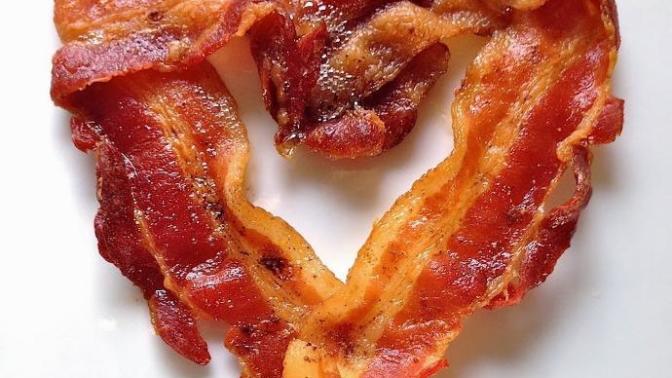How do muslims feel that they will never know the joy of bacon?