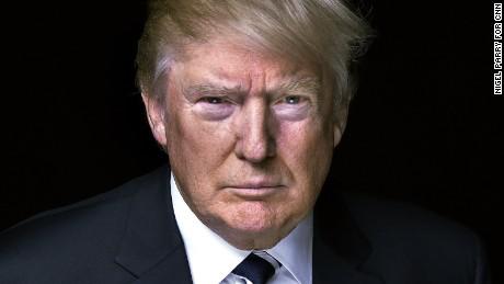 Who do you want to be the next president of the United States of America?