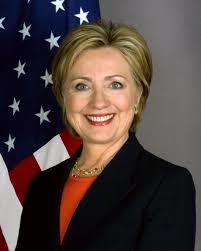 Who do you want to be the next president of the United States of America?