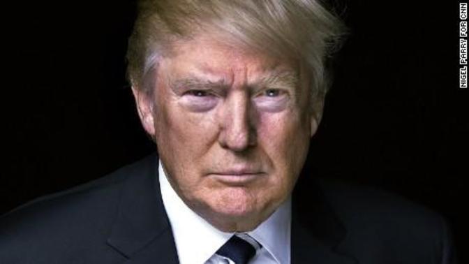 Who do you want to be the next president of the United States of America?