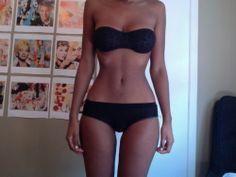 Is it attractive to be thin or curvy. I dont know how my workout journey should be?
