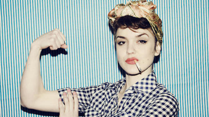 Quiz Time! Want to know how big of a feminist you really are?