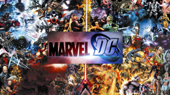 How would you feel about a Marvel vs DC crossover game that is a Super Smash Bros-like fighting game?