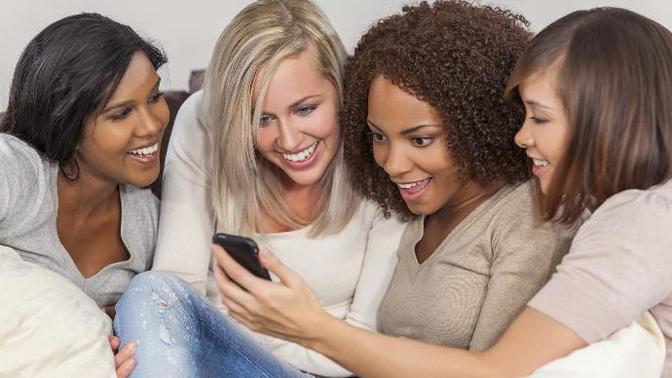 How come girls can be cool with a girls from another race but very unfriendly/cold to men of that same race?