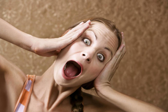 A girl accidentally reads her mom's sexts...anything equally horrifying ever happen to you?