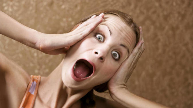 A girl accidentally reads her mom's sexts... anything equally horrifying ever happen to you?