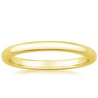 Ladies: What's your favorite color of gold for an engagement ring/wedding band?