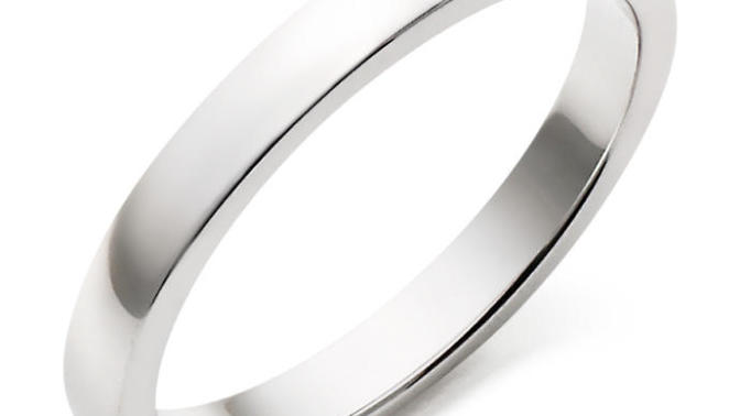 Ladies: What's your favorite color of gold for an engagement ring/wedding band?
