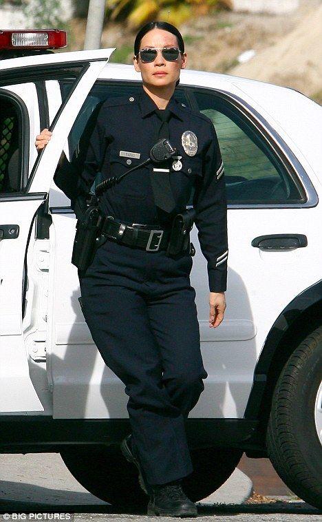 Most attractive job uniform (female)?