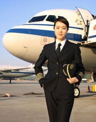 Most attractive job uniform (female)?