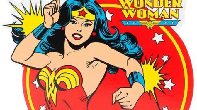 For those who are Wonder Wonder fans who have read her comics as far back as the ones back in the 1940s, which version of?