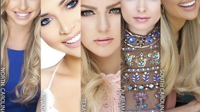 What do you think about your Top 5 #MissTeenUSA contestants?