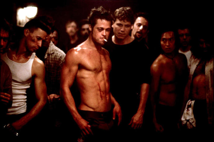 If Fight Club was a real thing would you join it?