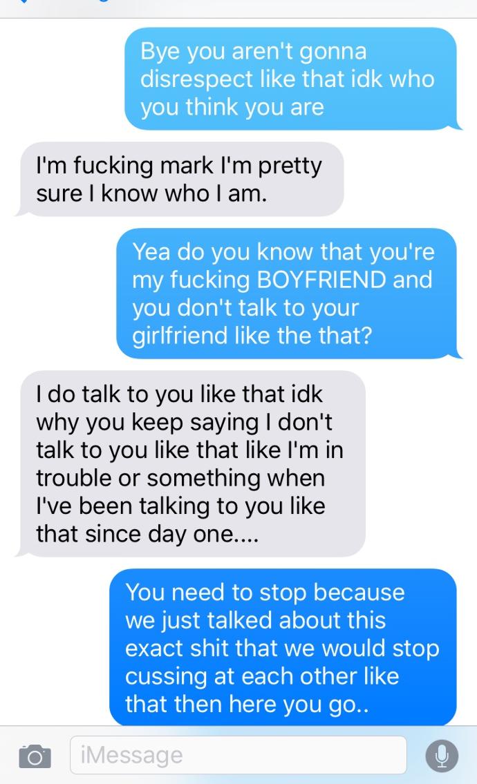 Should I break up with him or should I fix it and work it out?