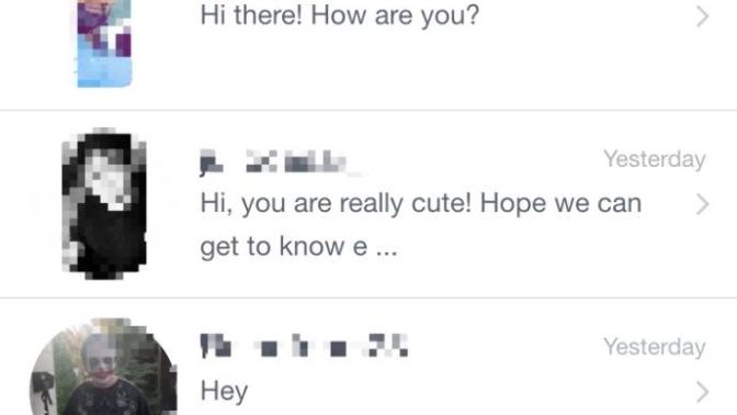 What makes a girl look "cute"?