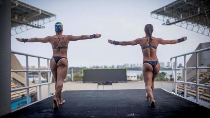 Are women's Olympic uniforms getting too revealing and taking attention away from the athletes?