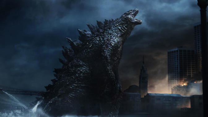 So Godzilla vs. King Kong is getting a movie. Who else is excited for it?