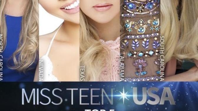 Is the miss teen usa pageant racist?